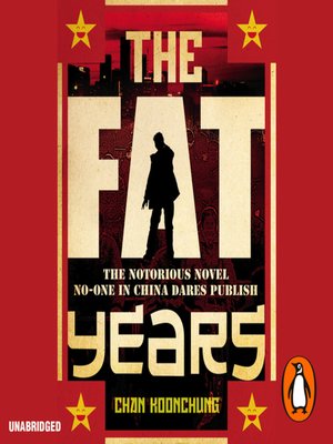 cover image of The Fat Years